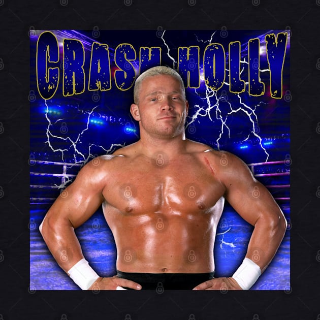 CRASH HOLLY by Rofi Art